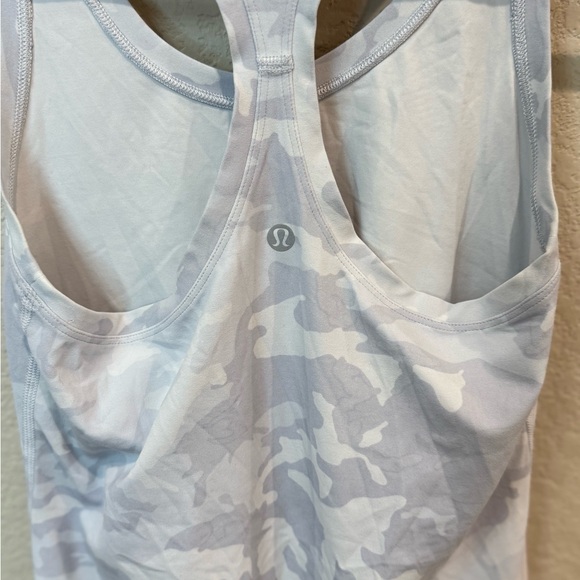 Lululemon Cool Racerback Tank - Picture 3 of 3